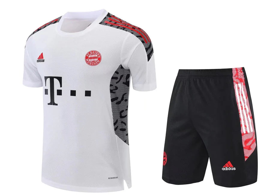 Kit Bayern Munich training blanc 2023/24