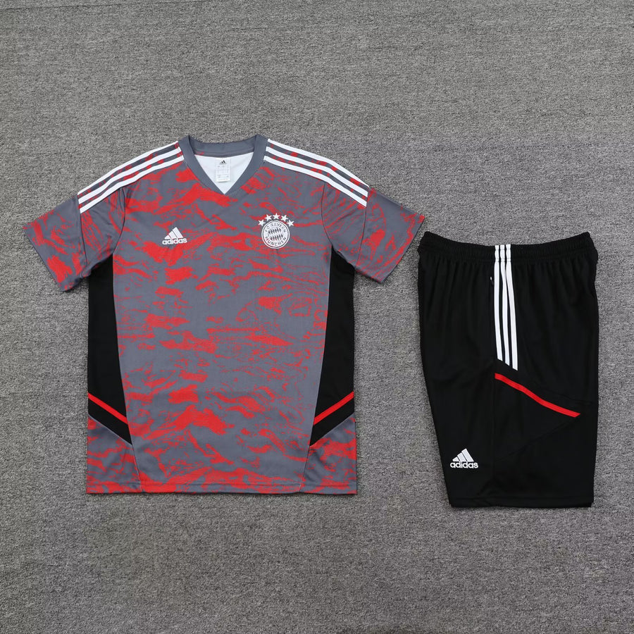 Kit ensemble football Bayern Munich extérieur 2024/25-Enfant