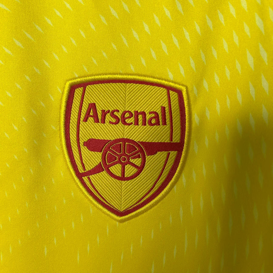 Maillot football Arsenal Gardien/Goalkeeper 2025/26