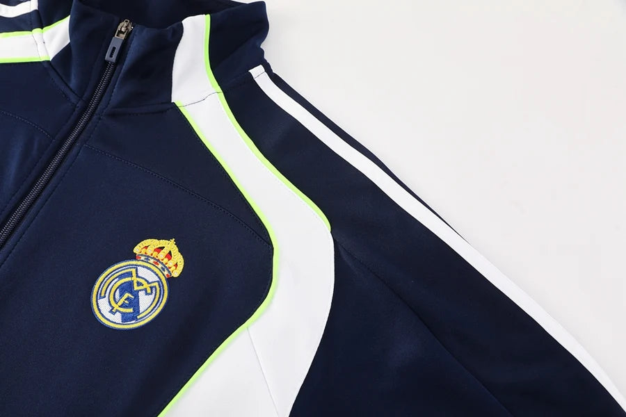 Survêtement ensemble football Real Madrid jogging 2025/26