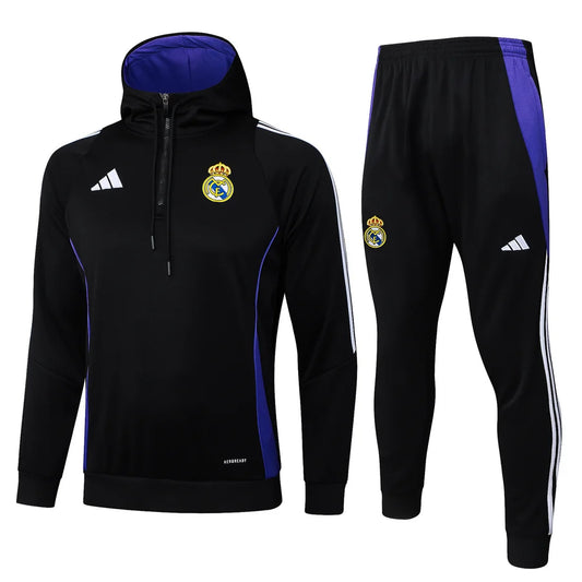 Survêtement ensemble football Real Madrid jogging 2024/25