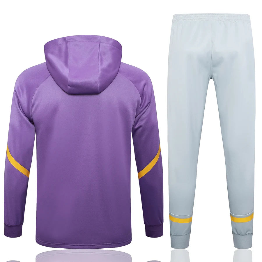 Survêtement ensemble Real Madrid jogging football 2024/25