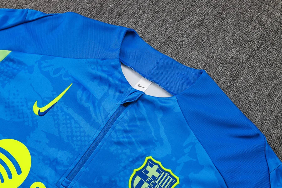 Survêtement ensemble football FC Barcelone Barcelona jogging 2024/25