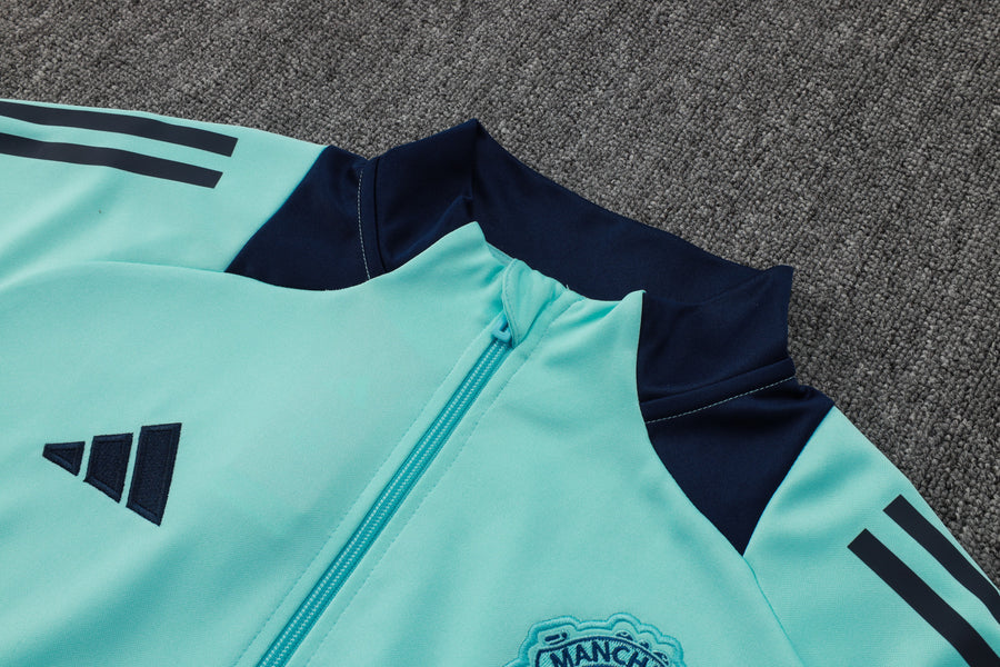 Survêtement ensemble Manchester United jogging football 2024/25