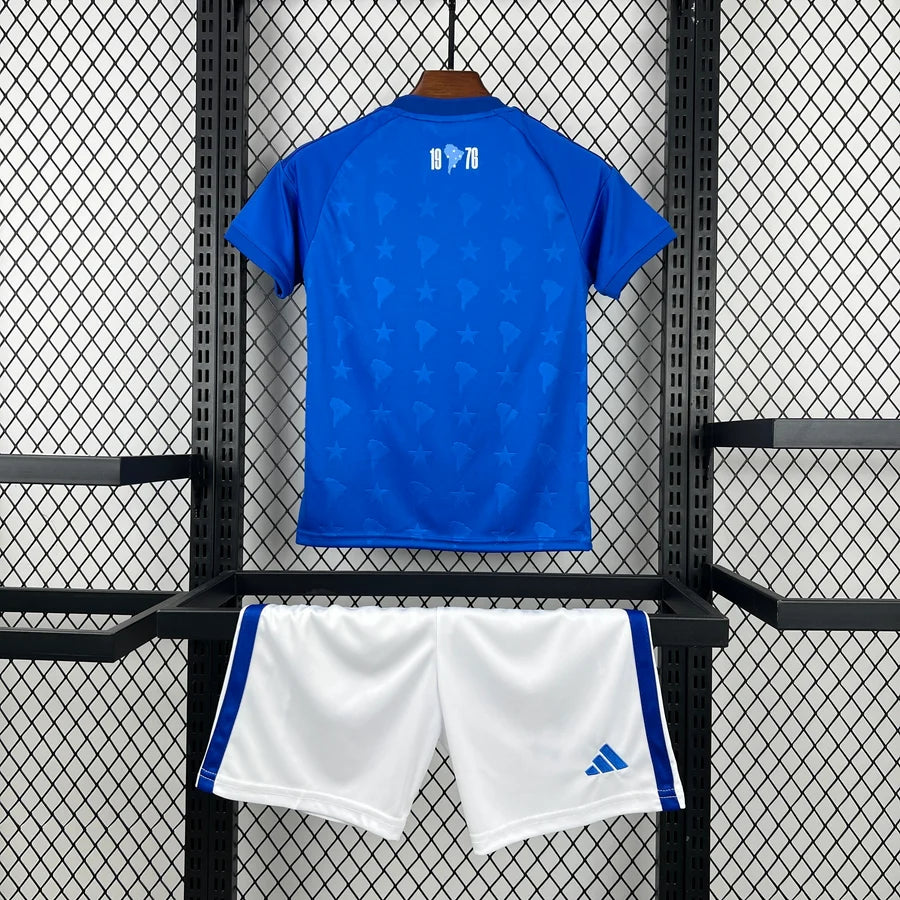 Kit ensemble football Cruzeiro domicile 2026/27