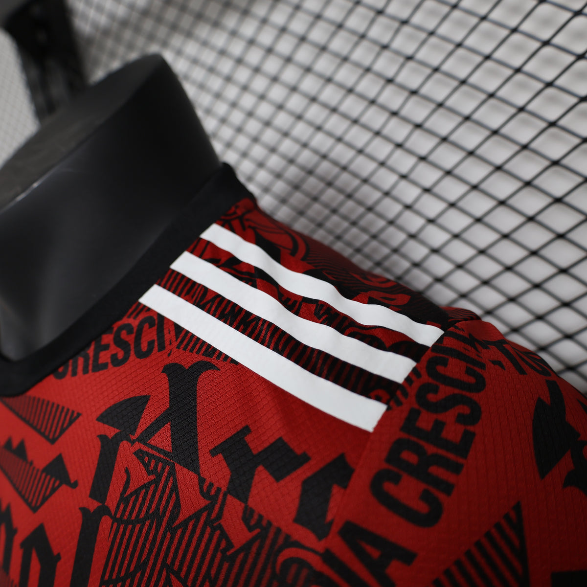 MAILLOT ARSENAL EDITION ROUGE 2024/2025– Version Player