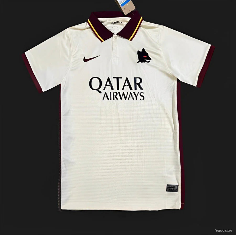 Maillot AS Rome/Roma extérieur 2020/21