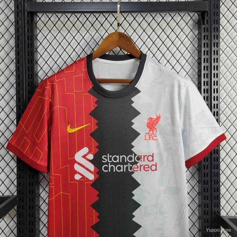 Maillot football Liverpool Special Edition 2024/25