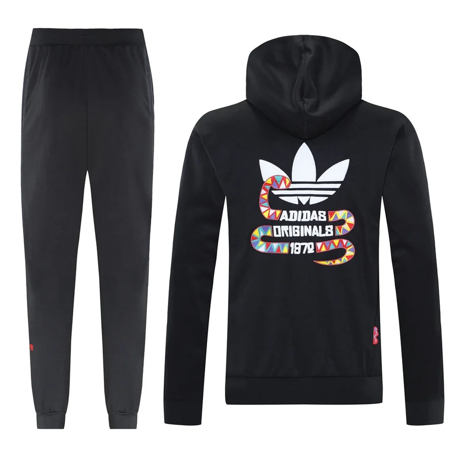 Survêtement Adidas Originals ensemble jogging noir
