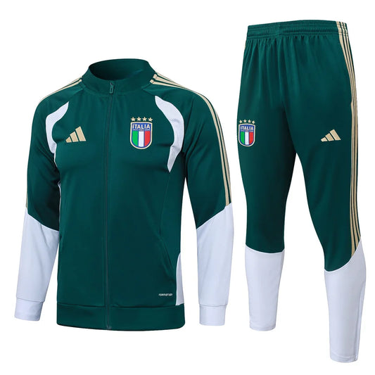 Survêtement ensemble football Italie jogging Italia 2026/27