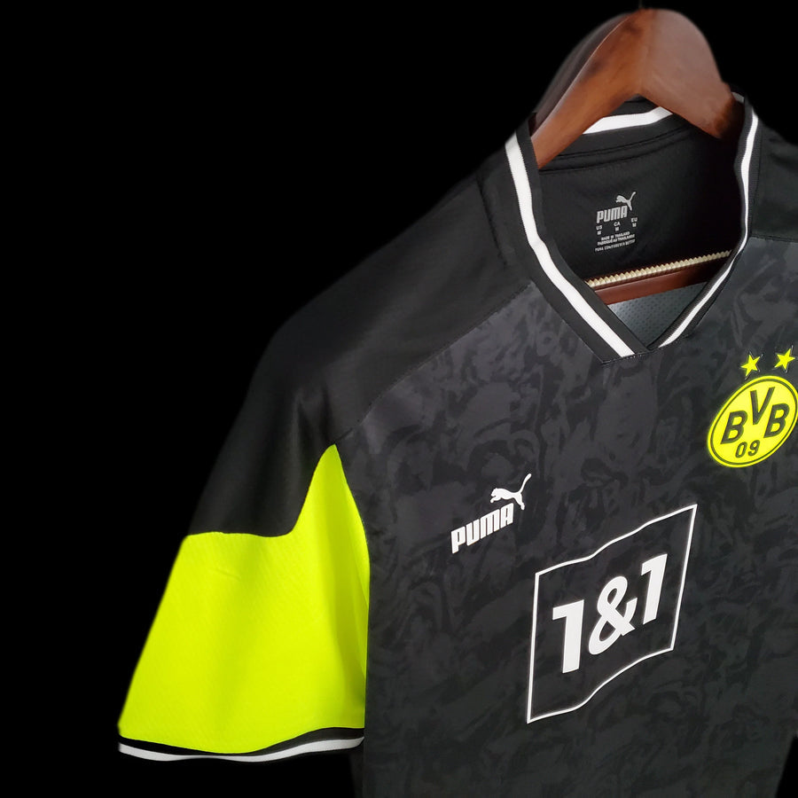 Maillot Dortmund exterieur 2021/22