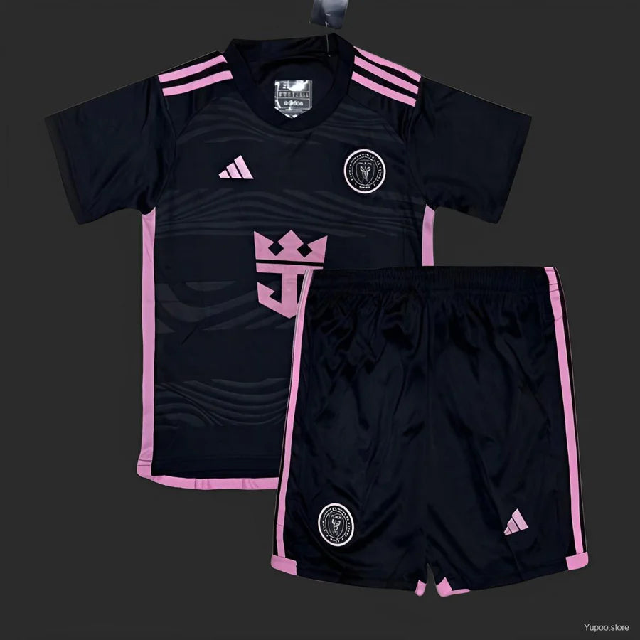 Kit Inter Miami exterieur 2023/24-Enfant