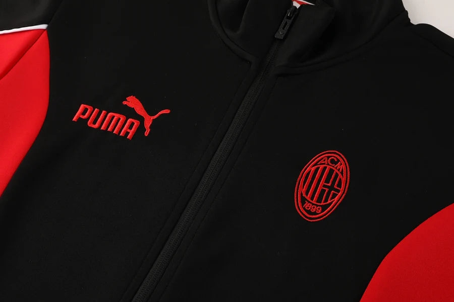 Survêtement ensemble Milan AC jogging football 2025/26