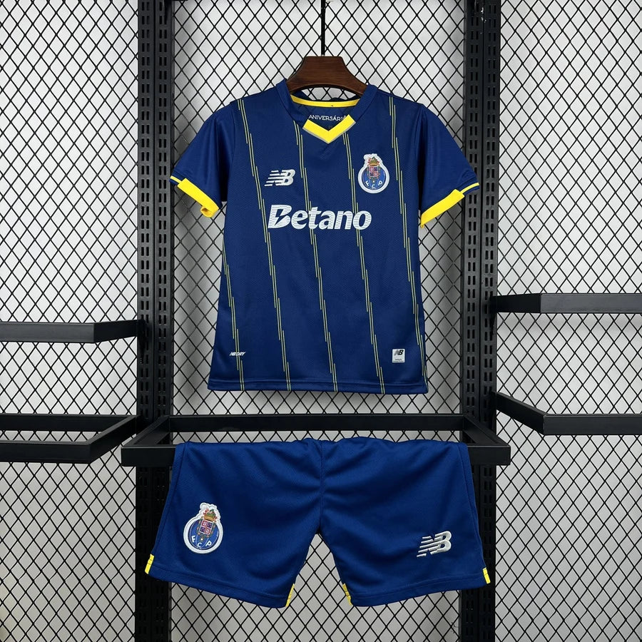 Kit ensemble football Porto 4e Fourth 2025/26
