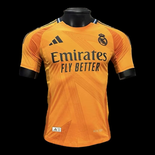 Real Madrid Maillot Extérieur 24/25 – Version Player