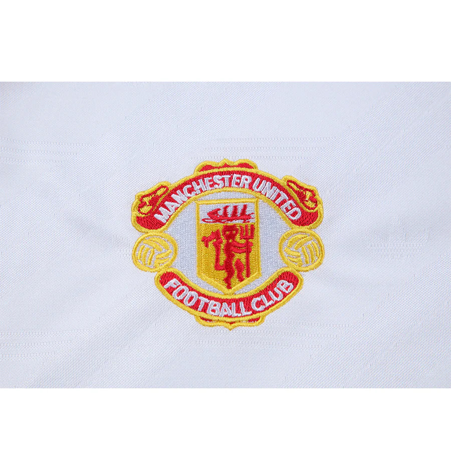 Maillot football Manchester United extérieur 1986/88