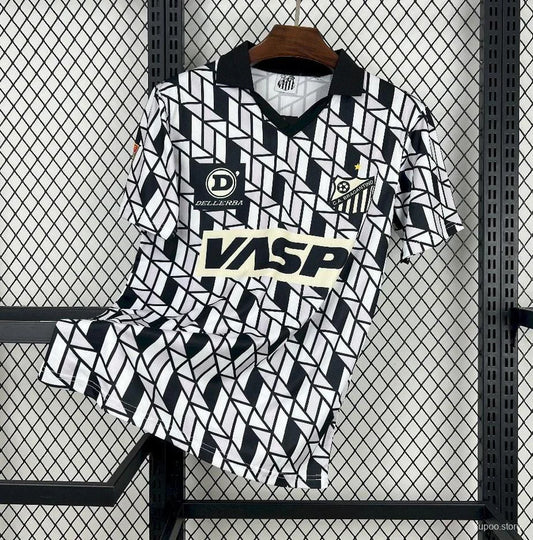 Maillot football Club Atlético Bragantino extérieur 1990/91
