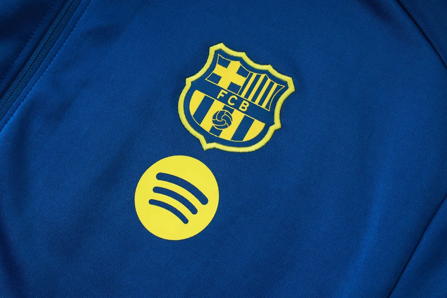 Survêtement ensemble FC Barcelone Barcelona jogging football 2026/27