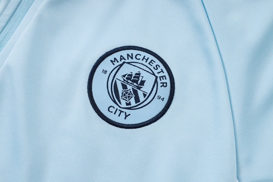 Survêtement ensemble football Manchester City jogging 2026/27