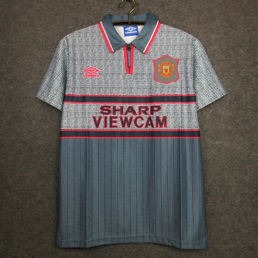 Maillot football Manchester United extérieur 1995/96