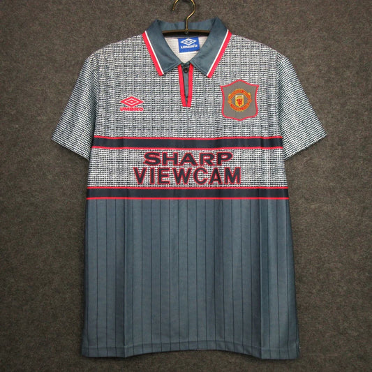 Maillot football Manchester United extérieur 1995/96