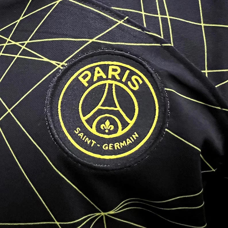 Kit PSG Paris fourth 2022/23-Enfant