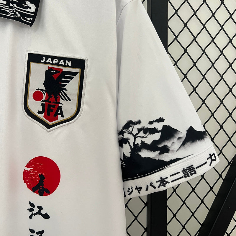 JAPON MAILLOT CONCEPT 2024