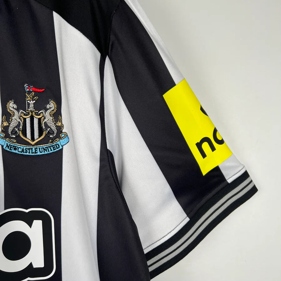 Maillot football Newcastle domicile 2023/24