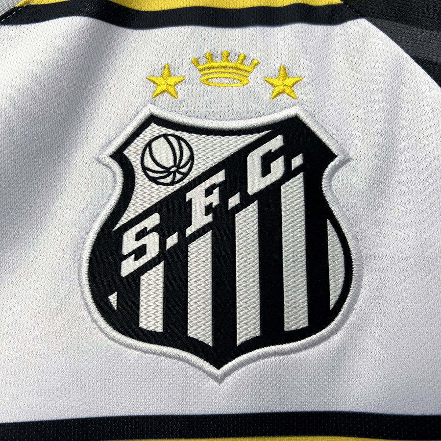 Maillot football Santos Spécial Édition 2024/25