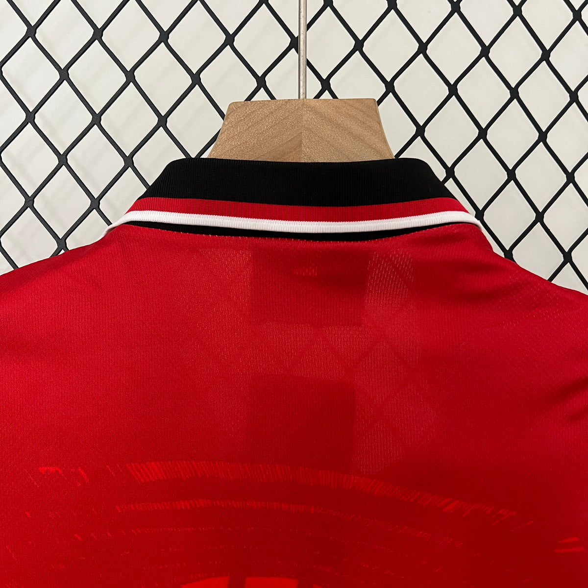 Kit Ensemble Football Manchester United Domicile Enfant Rétro 1994/96