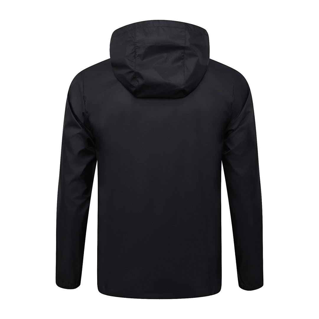 Veste AC Milan 2024/25- Avec Capuche