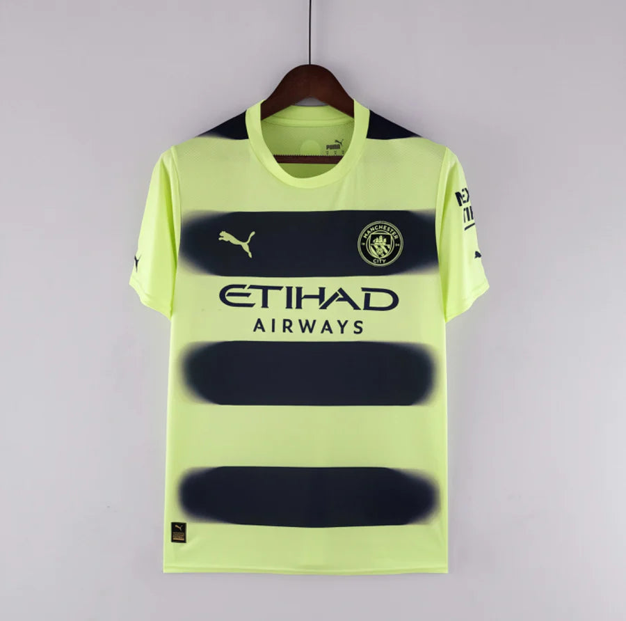 Maillot Manchester City third 2022/23