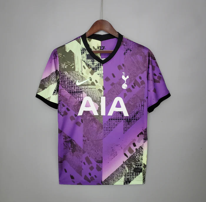 Maillot Tottenham Spurs third 2021/22