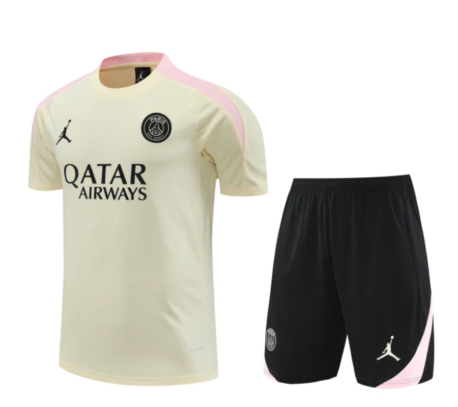 Kit ensemble football PSG Paris training 2024/25