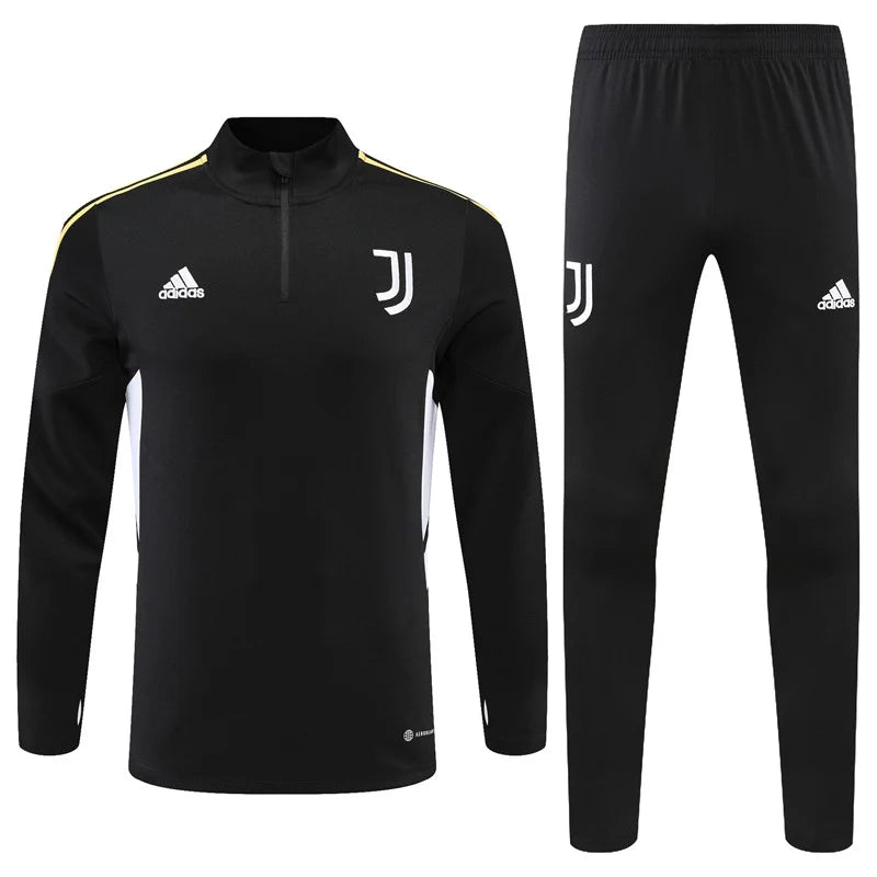 Survêtement Juventus noir/jaune 2022/23