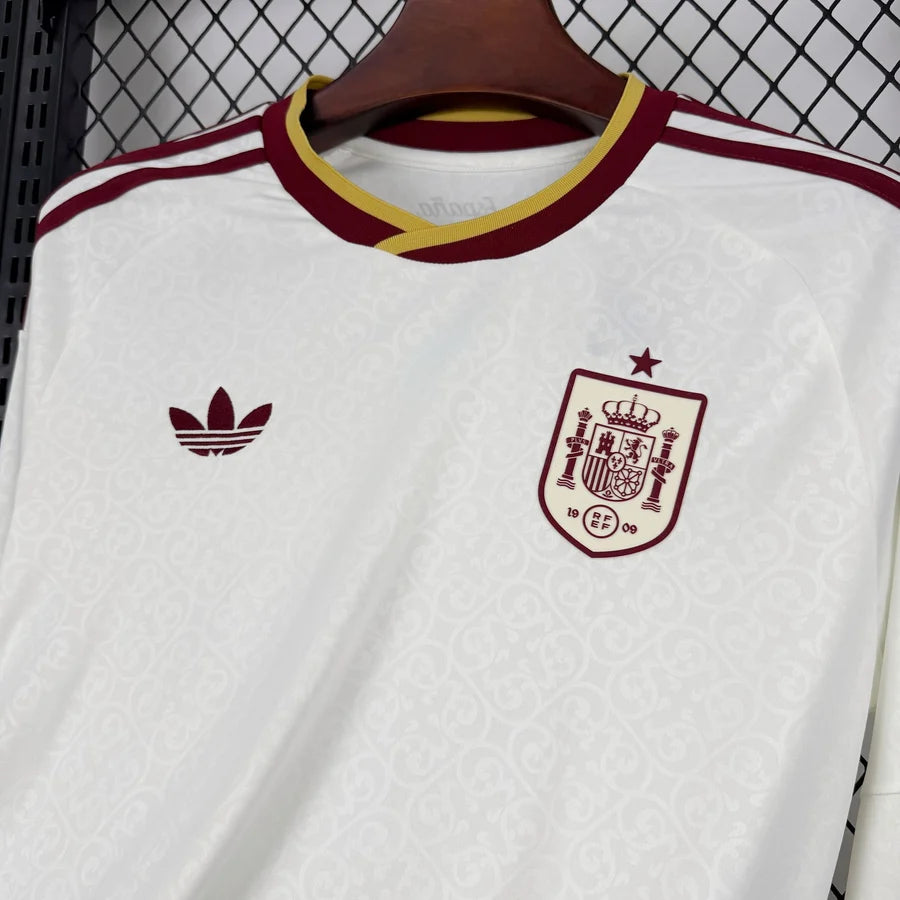 Maillot football Espagne Spain extérieur 2026/27