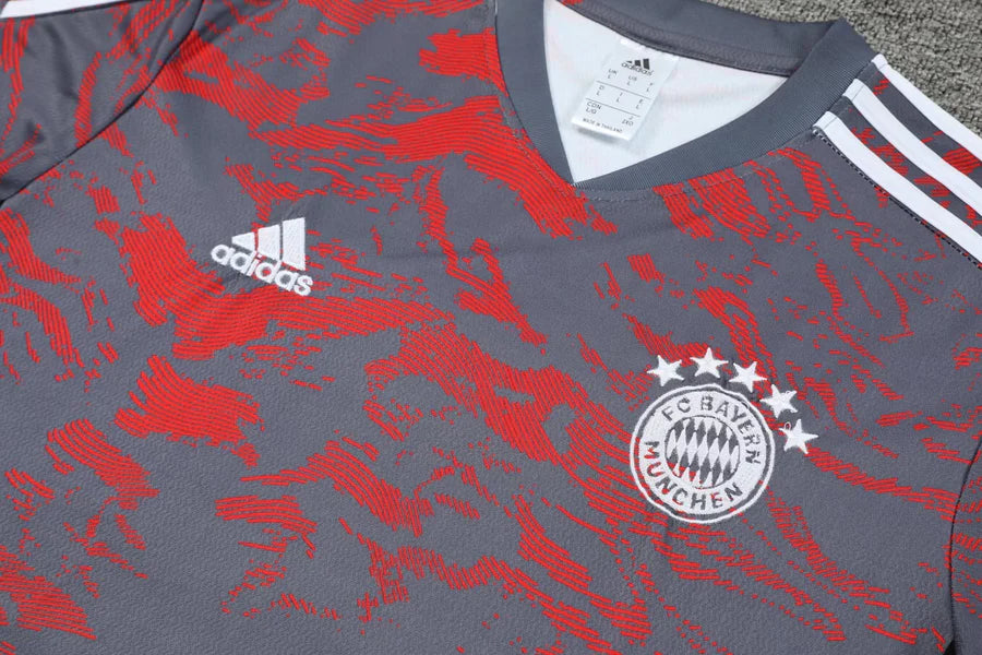 Kit ensemble football Bayern Munich extérieur 2024/25