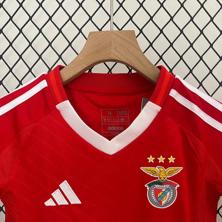 Kit ensemble football Benfica domicile 2024/25