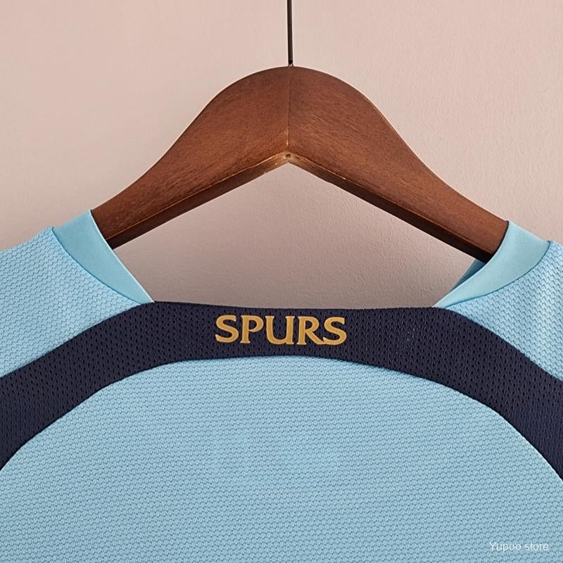 Maillot Tottenham Spurs exterieur 2006/07