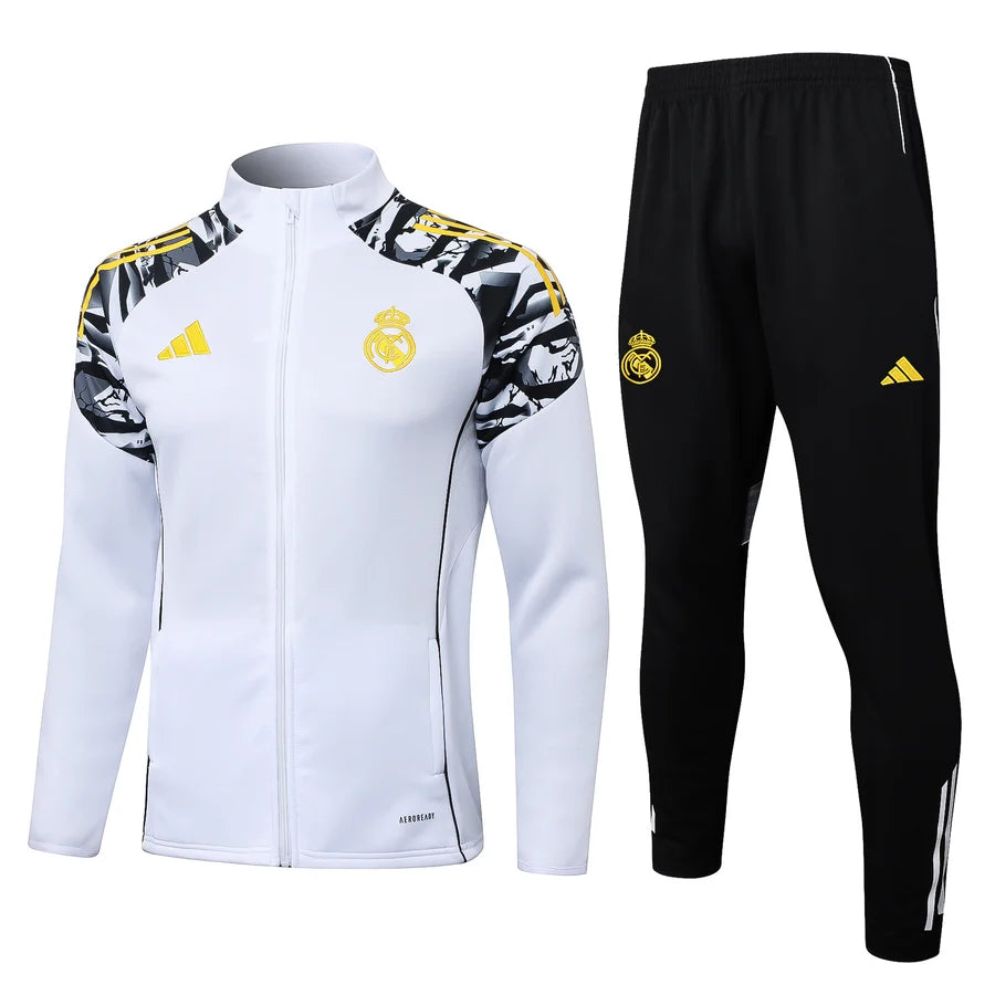 Survêtement ensemble football Real Madrid jogging 2026/27
