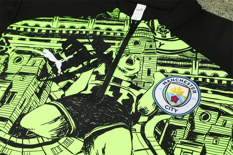Survêtement ensemble football Manchester City 2024/25