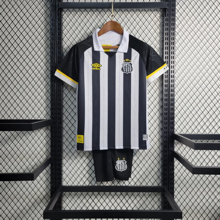 Kit ensemble Santos football 2023/24