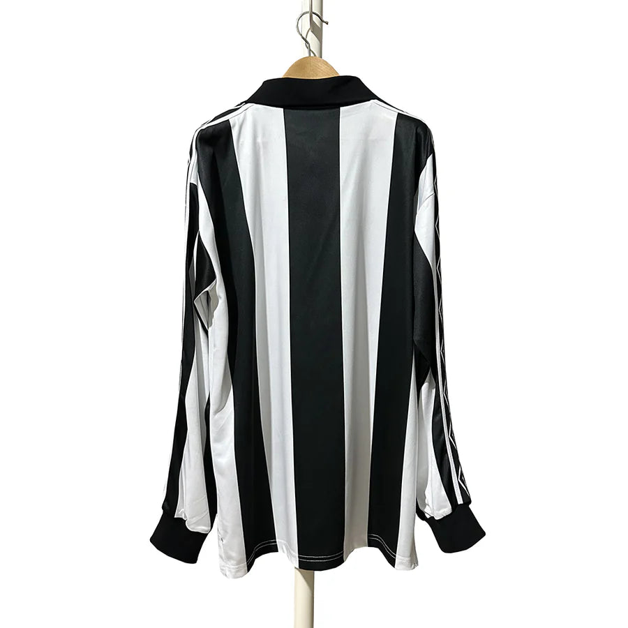 Maillot football Newcastle domicile LS 1980/82