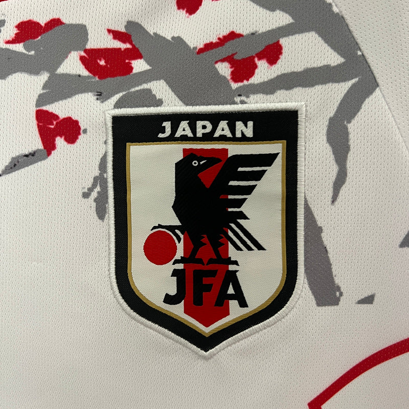 JAPON MAILLOT CONCEPT 2024