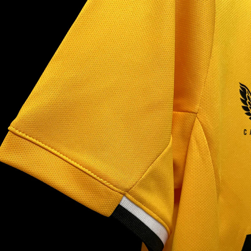 Maillot Wolverhampton domicile 2022/23