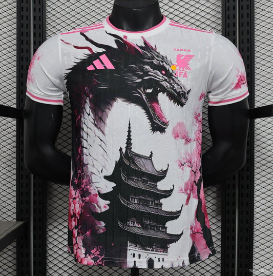 MAILLOT JAPON CONCEPT SAKURA BOLOSSOM DRAGON  2024/25