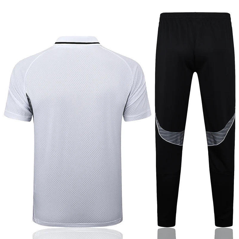 Survêtement Real Madrid ensemble Polo jogging 2025/26