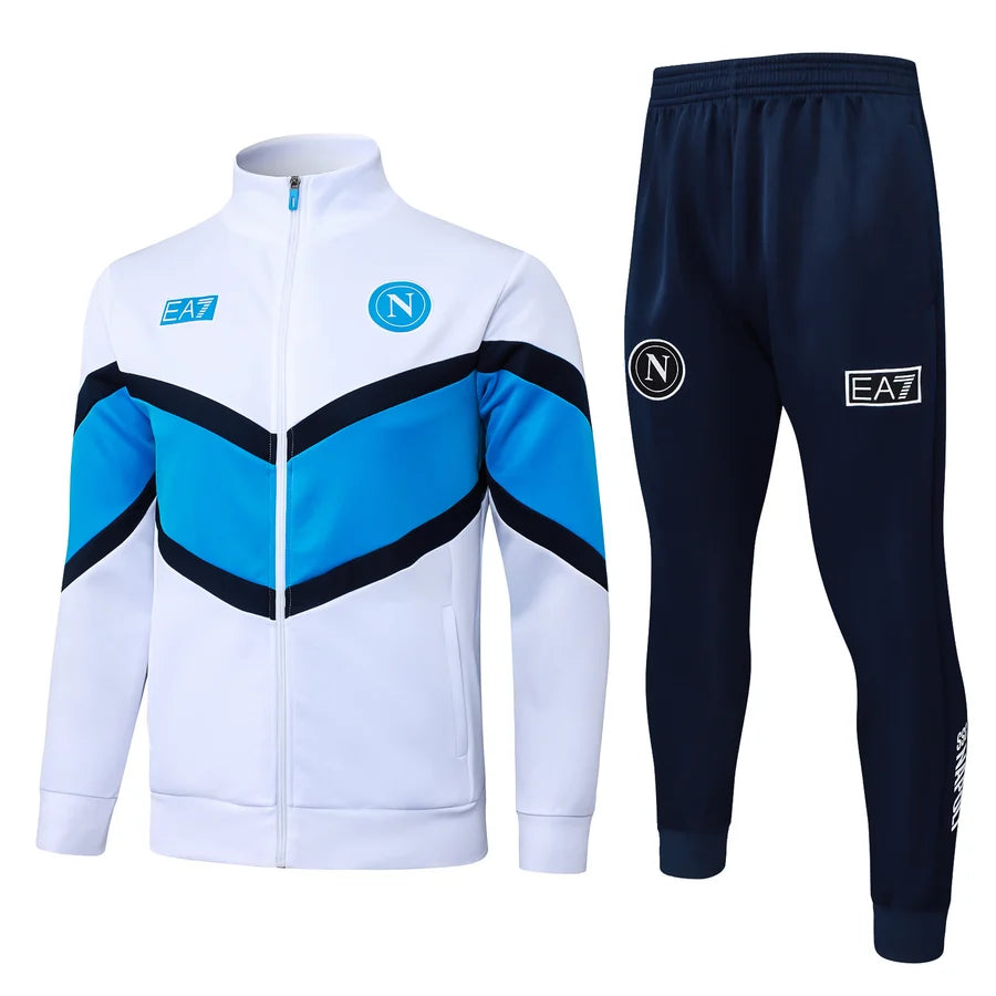 Survêtement ensemble Naples Napoli jogging 2025/26