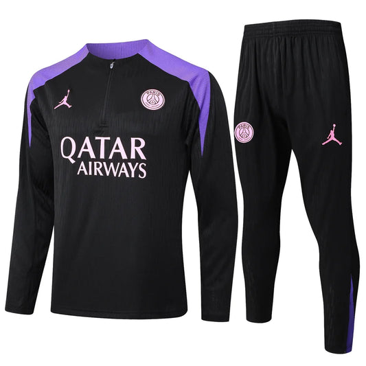 Survêtement ensemble football PSG jogging Paris 2024/25