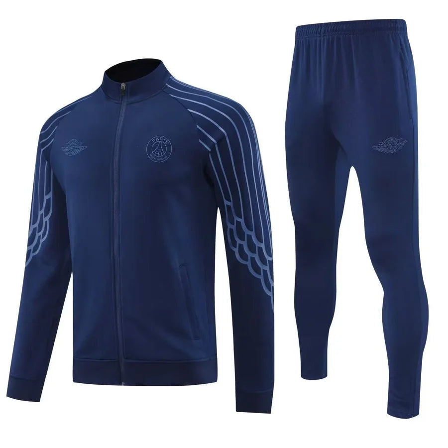 Survêtement ensemble football PSG jogging Paris 2025/26